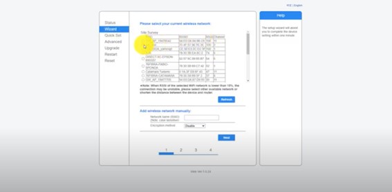 Configuração por Wi-Fi do microinversor Deye para arranjo solar fotovoltaico 